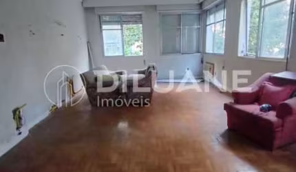 Apartamento com 4 quartos à venda na Rua Conselheiro Lafaiete, Copacabana, Rio de Janeiro, 164 m2 por R$ 1.700.000