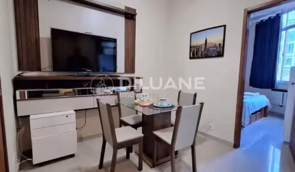 Apartamento com 1 quarto à venda na Avenida Prado Júnior, Copacabana, Rio de Janeiro, 31 m2 por R$ 499.000