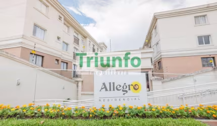 Apartamento com 2 quartos  para alugar, 53.91 m2 por R$2000.00  - Sao Braz - Curitiba/PR