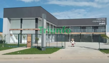 Sala comercial à venda, 31.77 m2 por R$195005.74  - Santa Terezinha - Fazenda Rio Grande/PR