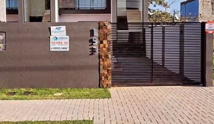 Sobrado com 3 quartos  à venda, 280.00 m2 por R$1100000.00  - Balneario Coroados - Guaratuba/PR