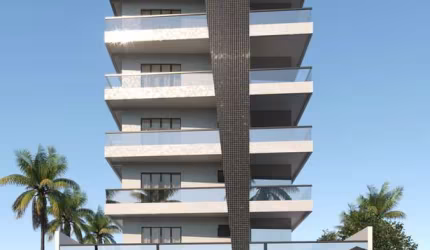 Apartamento com 3 quartos  à venda, 163.00 m2 por R$2499000.00  - Caioba - Matinhos/PR