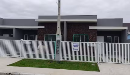Casa Residencial com 2 quartos  à venda, 59.00 m2 por R$290000.00  - Balneario Santa Terezinha - Pontal Do Parana/PR