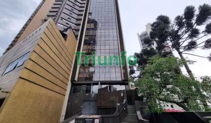 Sala comercial à venda, 25.64 m2 por R$220000.00  - Merces - Curitiba/PR