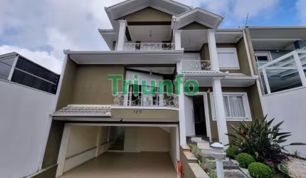 Sobrado com 4 quartos  à venda, 298.00 m2 por R$1790000.00  - Sao Braz - Curitiba/PR