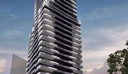 Apartamento com 3 quartos  à venda, 125.79 m2 por R$2292200.00  - Champagnat - Curitiba/PR