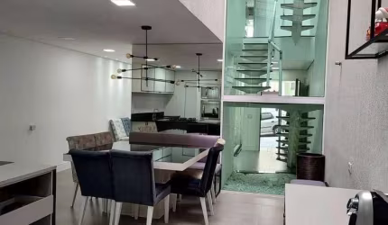 Sobrado com 4 dormitórios à venda, 300 m² por R$ 1.380.000 - Jardim Sandra - São Paulo/SP