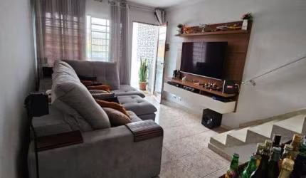 Sobrado com 3 dormitórios à venda, 85 m² por R$ 580.000,00 - Jardim Elizabeth - São Paulo/SP