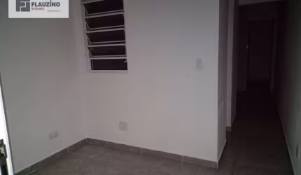 Kitnet com 1 dormitório para alugar, 25 m² por R$ 1.100,00/mês - Jardim São Luís - São Paulo/SP
