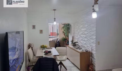 Apartamento com 2 dormitórios à venda, 57 m² por R$ 285.000,00 - Jardim São Luís (Zona Sul) - São Paulo/SP