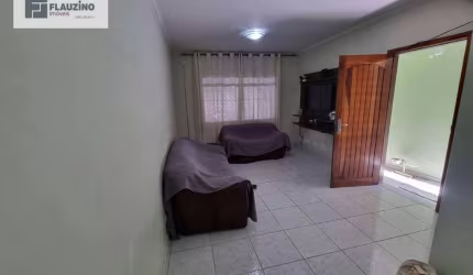 Sobrado com 3 dormitórios à venda, 110 m² por R$ 580.000,00 - Vila das Belezas - São Paulo/SP