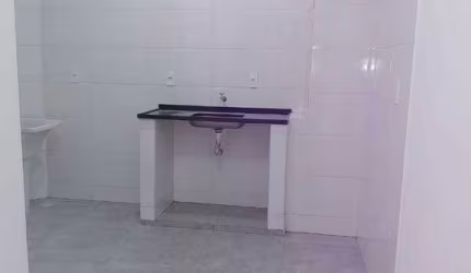 Kitnet com 1 dormitório para alugar, 25 m² por R$ 900,00/mês - Jardim São Luís - São Paulo/SP