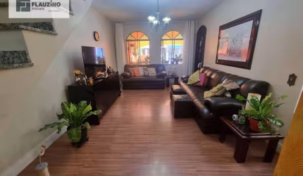 Sobrado com 3 dormitórios à venda, 140 m² por R$ 850.000,00 - Vila Prel - São Paulo/SP