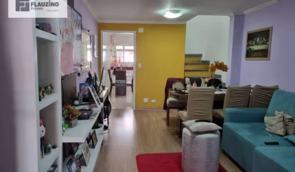 Sobrado com 2 dormitórios à venda, 90 m² por R$ 550.000,00 - Jardim Casablanca - São Paulo/SP