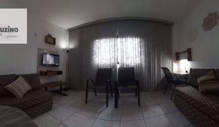 Apartamento com 1 dormitório à venda, 67 m² por R$ 300.000 - Vila Guilhermina - Praia Grande/SP