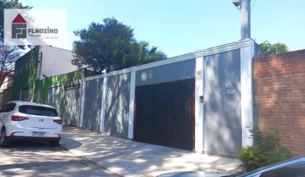 Casa com 3 dormitórios à venda, 300 m² por R$ 900.000,00 - Parque Maria Helena - São Paulo/SP