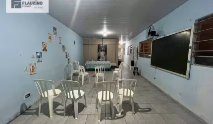 Sobrado com 5 dormitórios, 380 m² - venda por R$ 600.000 ou aluguel por R$ 5.000/mês - Jardim Elizabeth - São Paulo/SP
