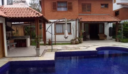 Sobrado com 4 dormitórios à venda, 500 m² por R$ 1.600.000,00 - Horto do Ypê - São Paulo/SP