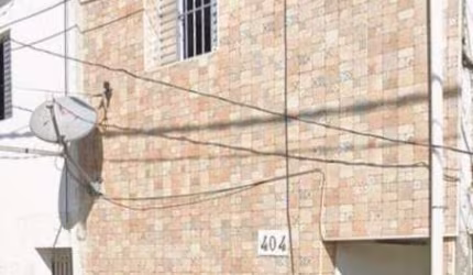 Casa com 2 quartos à venda na Rua São José de Mipibu, Jardim Brasília, São Paulo, 60 m2 por R$ 130.000