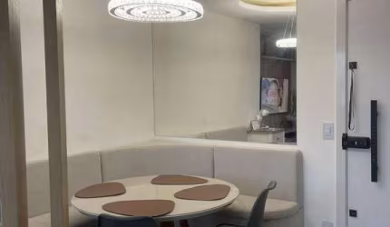 Apartamento com 2 dormitórios à venda, 45 m² por R$ 320.000,00 - Parque Arariba - São Paulo/SP