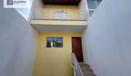 Sobrado com 2 dormitórios à venda, 125 m² por R$ 469.000,00 - Jardim Ingá - São Paulo/SP