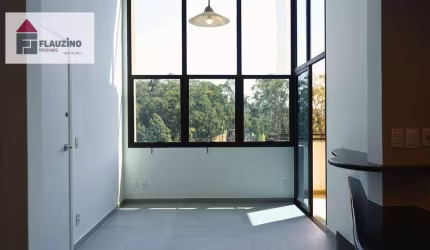Apartamento com 1 dormitório à venda, 61 m² por R$ 509.000 - Paraíso do Morumbi - São Paulo/SP