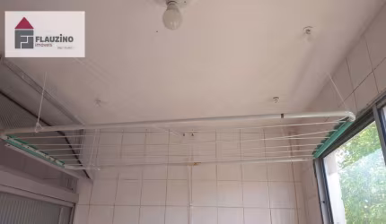 Apartamento com 2 dormitórios à venda, 55 m² por R$ 220.000 - Inocoop - São Paulo/SP