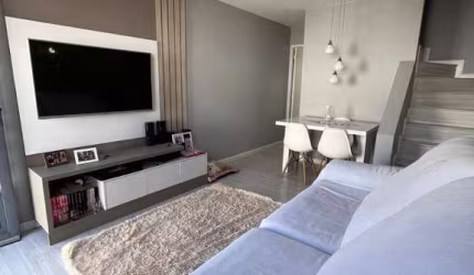 Sobrado com 2 dormitórios à venda, 100 m² por R$ 350.000,00 - Jardim Ubirajara (Zona Sul) - São Paulo/SP