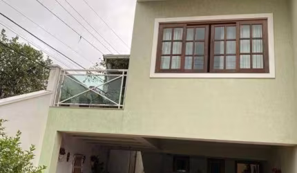 Sobrado com 3 dormitórios à venda, 175 m² por R$ 1.050.000,00 - Jardim Monte Azul - São Paulo/SP