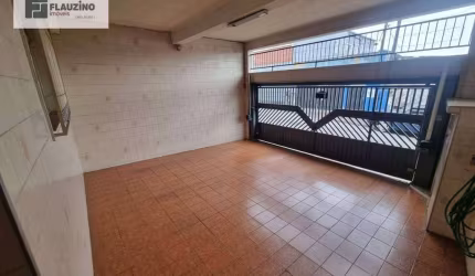 Sobrado com 3 dormitórios à venda, 100 m² por R$ 660.000,00 - Jardim Iracema - São Paulo/SP