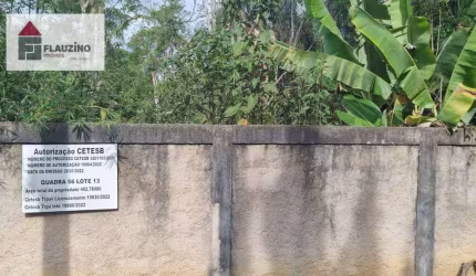 Terreno à venda, 402 m² por R$ 240.000 - Transurb - Itapevi/SP