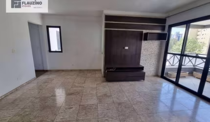 Apartamento com 3 dormitórios para alugar, 110 m² por R$ 5.465/mês - Vila Suzana - São Paulo/SP