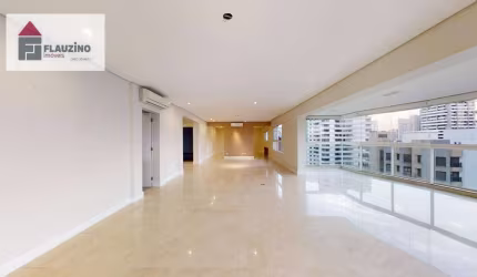 Apartamento com 2 dormitórios à venda, 324 m² por R$ 6.900.000 - Moema - São Paulo/SP