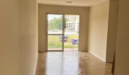 Apartamento com 3 dormitórios para alugar, 78 m² por R$ 3.888,29/mês - Jardim Ampliação - São Paulo/SP