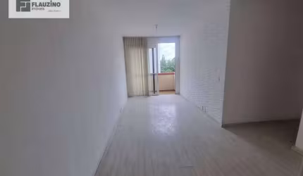 Apartamento com 2 dormitórios à venda, 55 m² por R$ 330.000 - Morumbi Sul - São Paulo/SP