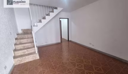 Sobrado com 2 dormitórios à venda, 120 m² por R$ 590.000,00 - Parque Maria Helena - São Paulo/SP
