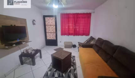 Sobrado com 2 dormitórios à venda, 90 m² por R$ 390.000 - Jardim São Luís (Zona Sul) - São Paulo/SP