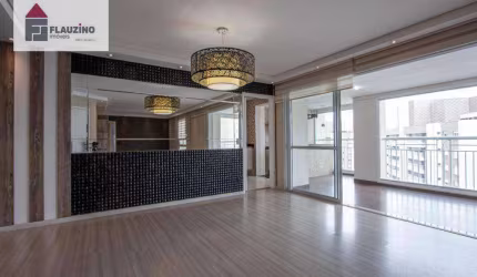 Apartamento com 3 dormitórios, 142 m² - venda por R$ 1.300.000,00 ou aluguel por R$ 8.555,00/mês - Vila Andrade - São Paulo/SP