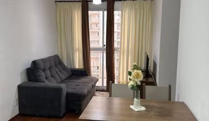Apartamento com 2 dormitórios para alugar, 47 m² por R$ 3.305,00/mês - Vila das Belezas - São Paulo/SP