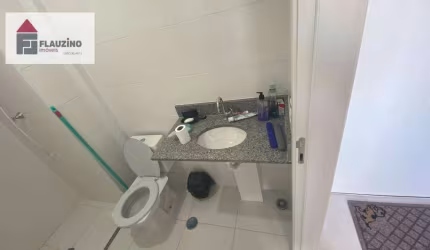 Apartamento com 2 dormitórios à venda, 35 m² por R$ 369.650,00 - Santo Amaro - São Paulo/SP