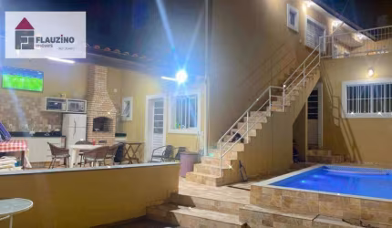 Sobrado com 3 dormitórios à venda, 200 m² por R$ 850.000,00 - Jardim Samara - São Paulo/SP