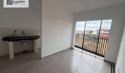Kitnet com 2 dormitórios para alugar, 40 m² por R$ 1.850,00/mês - Jardim Ipê - São Paulo/SP