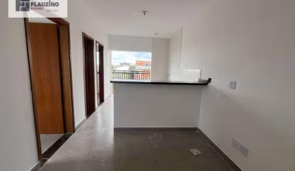 Kitnet com 2 dormitórios para alugar, 30 m² por R$ 1.700/mês - Jardim Ipê - São Paulo/SP