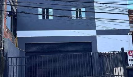Salão para alugar, 130 m² por R$ 6.558/mês - Parque Regina - São Paulo/SP