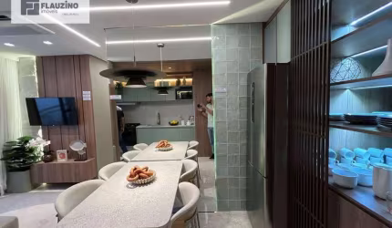 Apartamento com 3 dormitórios à venda, 56 m² por R$ 570.000,00 - Chácara Nossa Senhora do Bom Conselho - São Paulo/SP