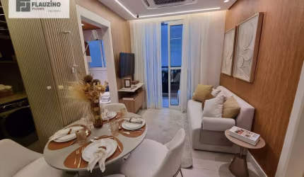 Apartamento com 2 dormitórios à venda, 45 m² por R$ 450.000,00 - Chácara Nossa Senhora do Bom Conselho - São Paulo/SP