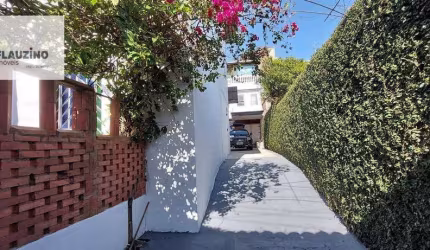 Sobrado com 3 dormitórios, 300 m² - venda por R$ 750.000 ou aluguel por R$ 5.300/mês - Capão Redondo - São Paulo/SP