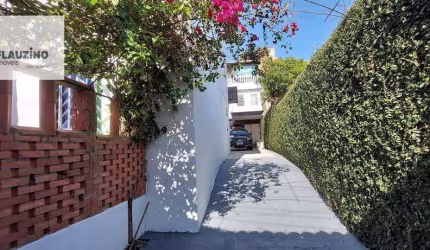 Sobrado com 3 dormitórios, 300 m² - venda por R$ 750.000 ou aluguel por R$ 5.300/mês - Capão Redondo - São Paulo/SP