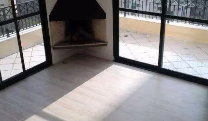 Cobertura com 3 dormitórios à venda, 145 m² por R$ 800.000 - Vila Suzana - São Paulo/SP
