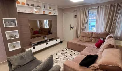 Sobrado com 3 dormitórios, 113 m² - venda por R$ 890.000 ou aluguel por R$ 6.522/mês - Morumbi Sul - São Paulo/SP